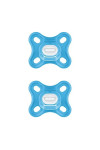 Mam Comfort Pacifier 0+ Blue 2 Units