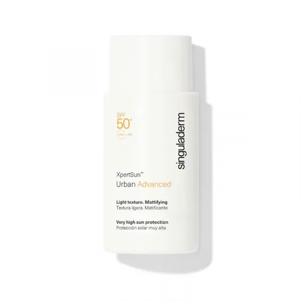 Singuladerm XpertSun Urban Advanced Spf50+ Light Texture 50ml