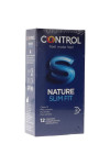 Control Nature Slim Fit 12 Condoms