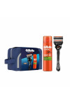 Gillette Fusion Proglide Set 2 Pieces