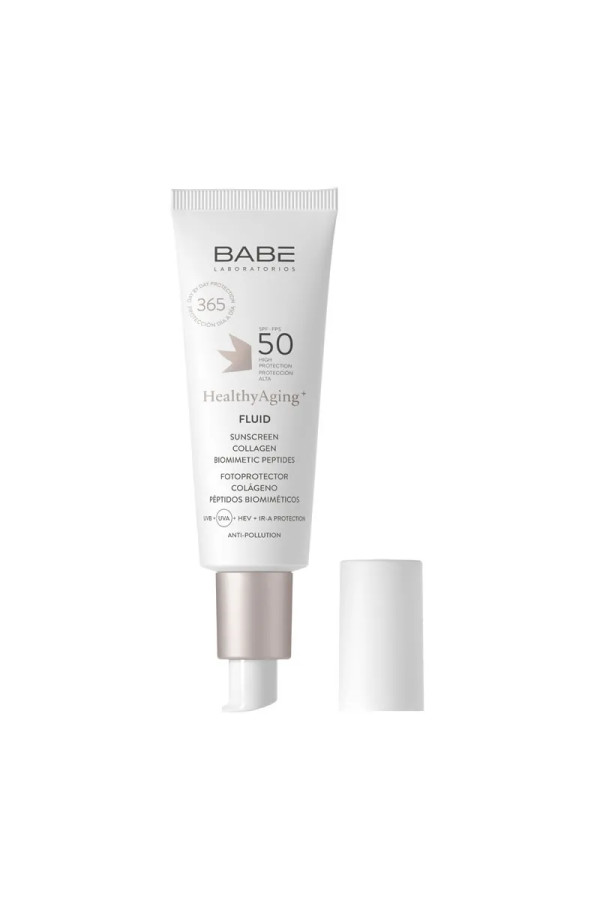 HealthyAging+ Fluid SPF50 40 ml Babé