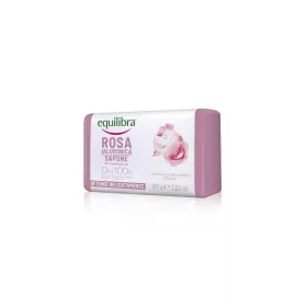 Equilibra Rose Hialuron 100 Veget Soap