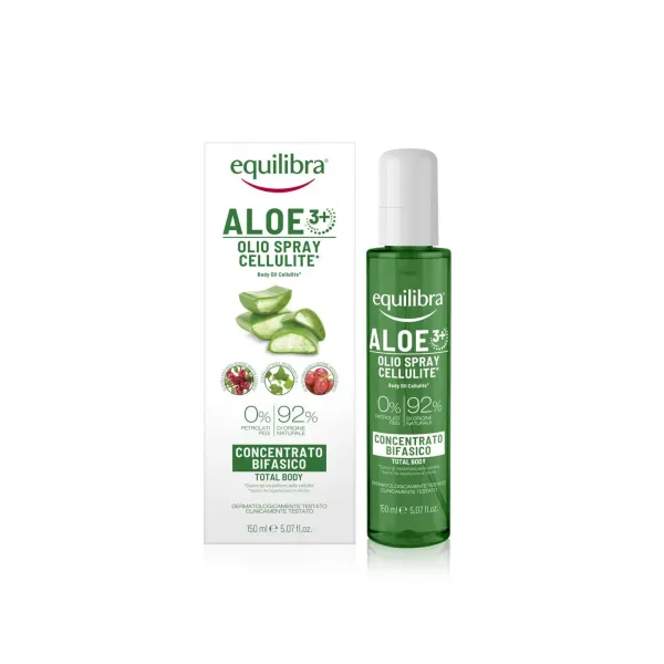 Equilibra Anticel Aloe Oil 150