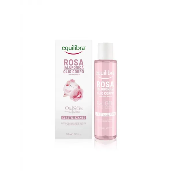 Equilibra Rose Hialuron Oil 150ml