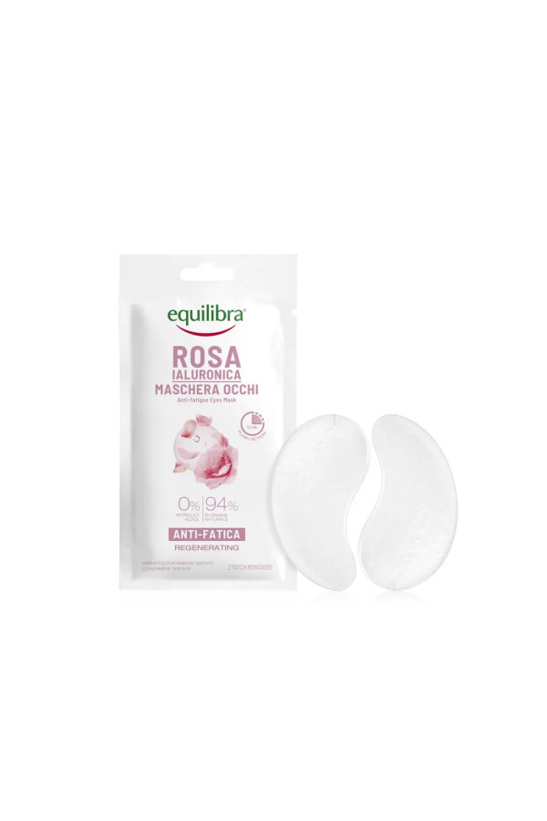 Equilibra Rose Hialuron 2 Parches