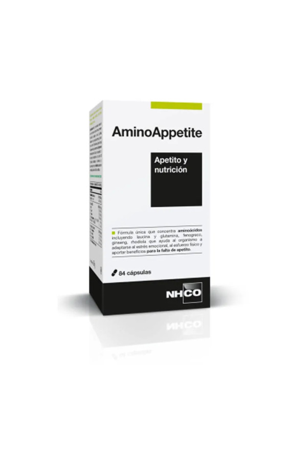 Aminoappetite 84 Capsules