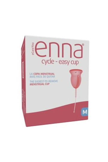 Enna Cycle Easy Cup Size M Without Applicator