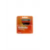 Gillette Fusion 5 Cargador 4 Unidades