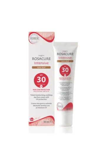Rosacure Intensive Teintee Dore 30 ml