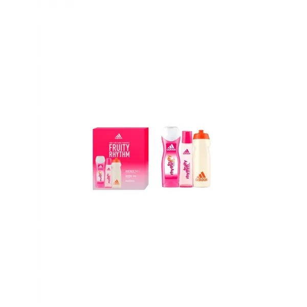 Adidas Fruity Rhythm Edt Spray 75ml Sets