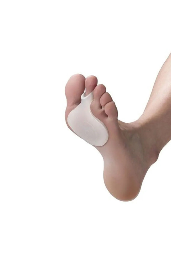 Metatarsal Pad With Ring One Size