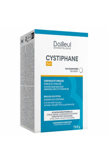 Cystiphane Fort 120 Tablets 
