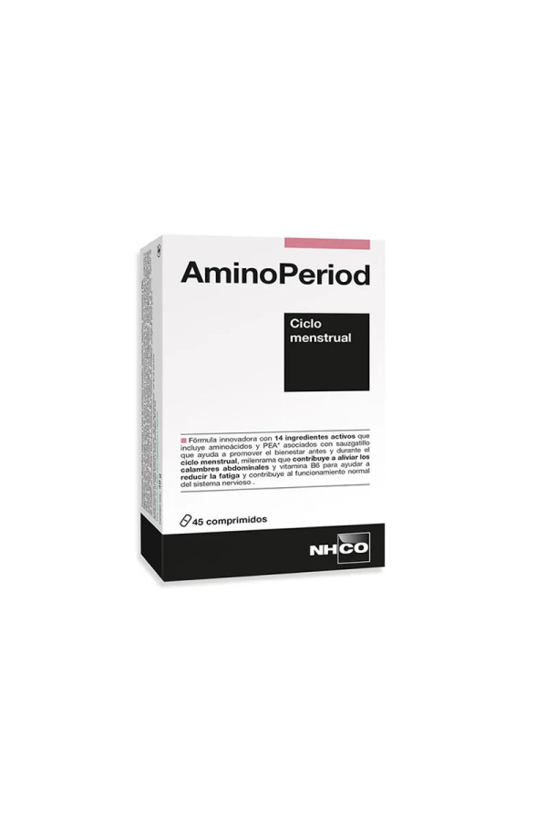 NHCO AminoPeriod 45 Tablets