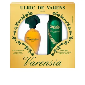 Ulric De Varens Varensia Eau De Parfum Spray 50ml Set 2 Pieces