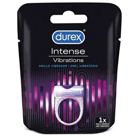 Durex Intense Orgasmic Vibration 