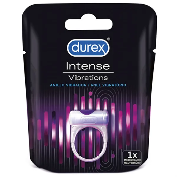 Durex Intense Orgasmic Vibration 