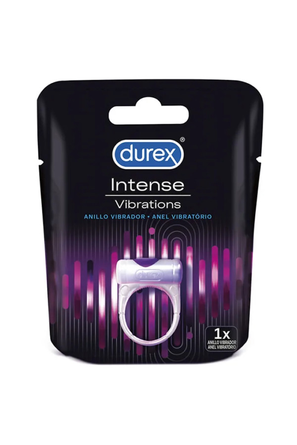 Durex Intense Orgasmic Vibration 
