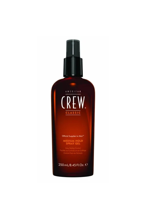 Medium Hold Spray Gel Easy Styling Control 250ml