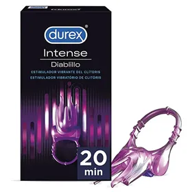 Durex Intense Orgasmic Little Devil Vibrating Penis Ring
