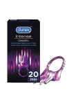 Durex Intense Orgasmic Little Devil Vibrating Penis Ring