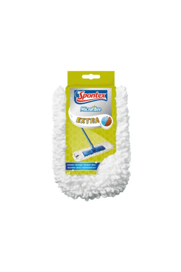 Spontex Extra Microfiber Mop Replacement