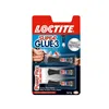 Loctite Super Glue-3 3x1g