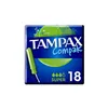 Tampax Compak Super 18 Units