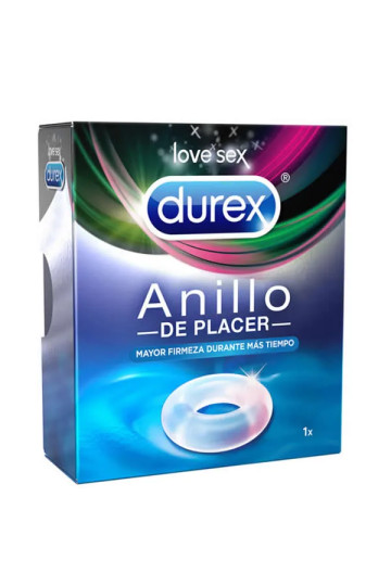 Durex Pleasure Ring 1 Pack