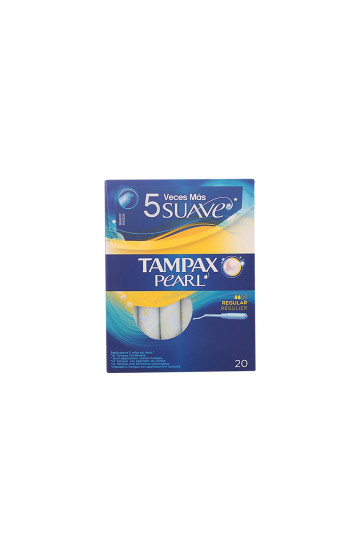 Tampax Pearl Regular 20 Units