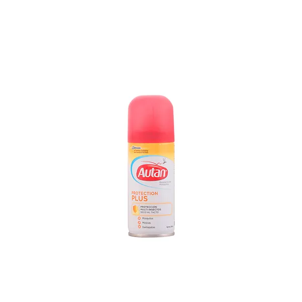 Autan Repellent Dry Spray 100ml