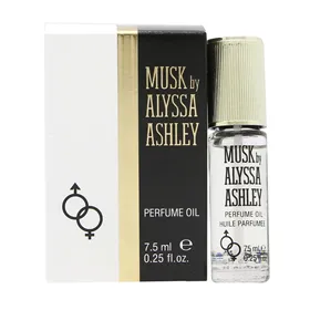 Alyssa Ashley Musk Oil Eau De Perfume Spray 7.5ml