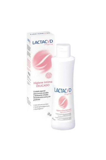 Lactacyd Pharma Sensitive 250ml