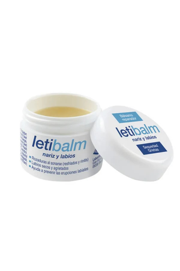 Letibalm Jar 10ml