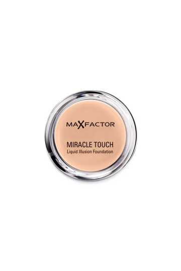 Max Factor Miracle Touch Foundation 60 Sand