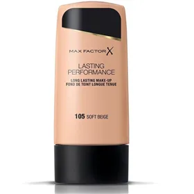 Max Factor Lasting Performance Foundation 105 Soft Beige