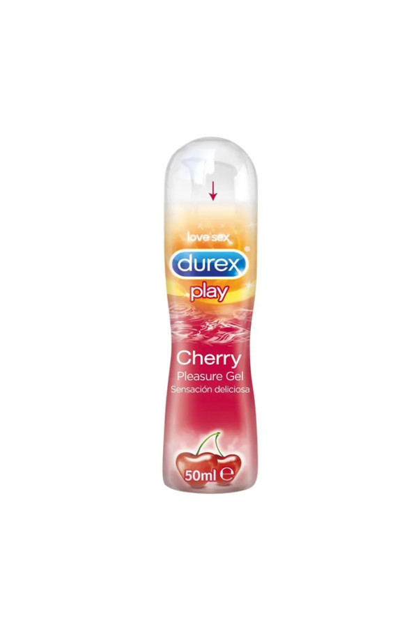 Durex Play Cherry Gel 50ml