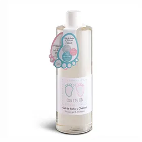 Eau My BB Bath Gel And Shampoo 500ml