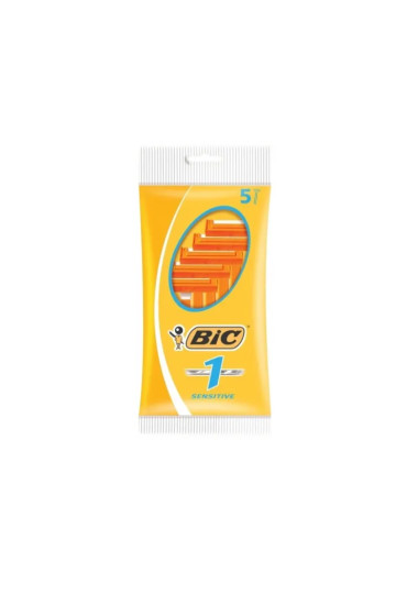 Bic Sensitive 5 Units
