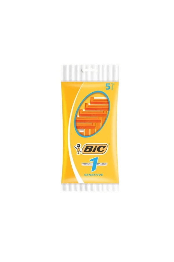 Bic Sensitive 5 Units