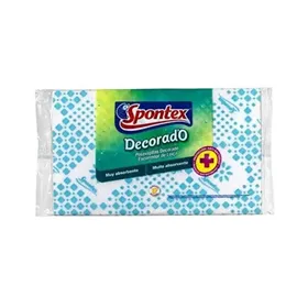 Spontex Decorated Dishwasher