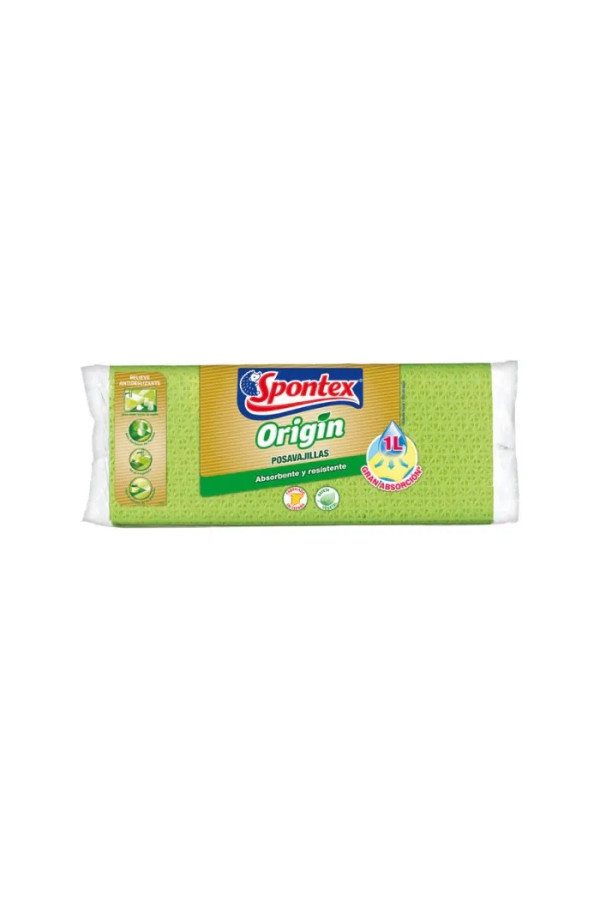 Spontex Origin Dishwasher