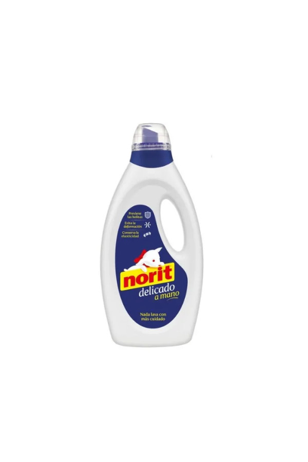 Norit Delicate Liquid Hand Detergent 45 Washes