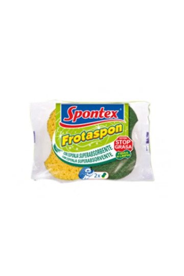 Spontex Frotaspon Scourer Stop Grease 2 Units