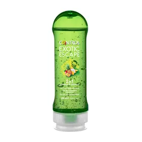 Control Exotic Escape Massage Gel 200ml