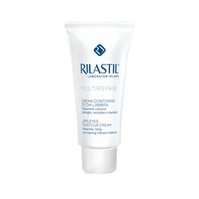 Rilastil Multirepair Lip-Eyes Contour Cream 15ml