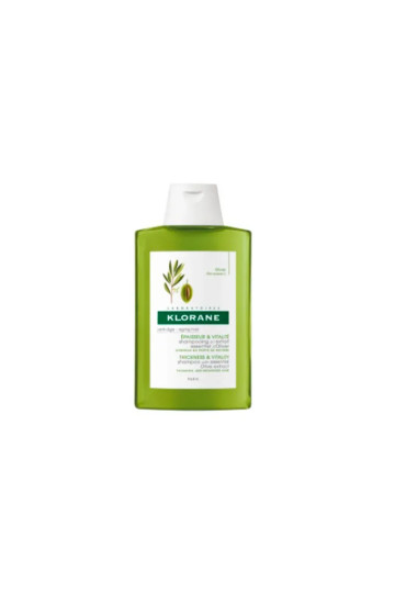 Klorane Olive Essential Extract Shampoo 200ml