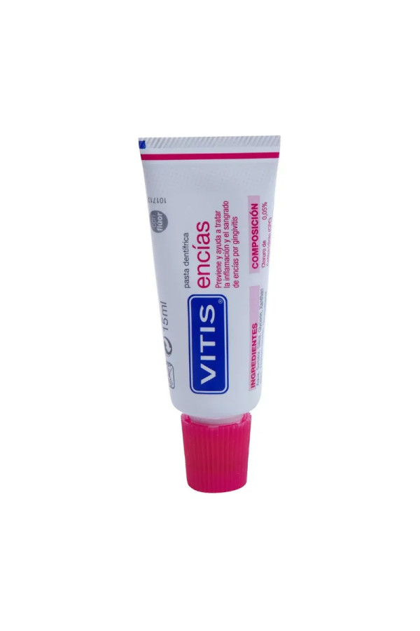 Vitis Gum Toothpaste 15 ml