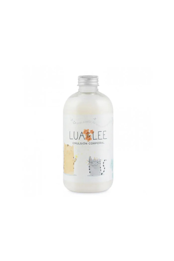 Lua & Lee Body Milk 250ml