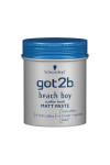 Schwarzkopf Got2b Beach Boy Matt  Paste Surfer Look 100ml