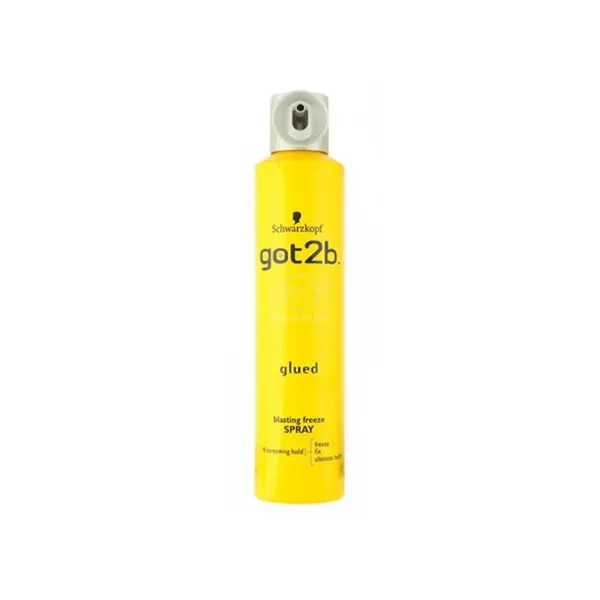 Schwarzkopf Got2b Blasting Freeze Spray 300ml